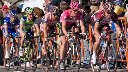 AMGEN Tour of California